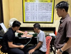 Mantan Kades Leleulu Kolut Jadi Tersangka Korupsi APBDes Rp981 Juta