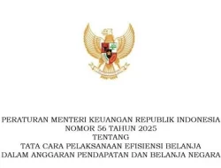 Kemenkeu Lanjutkan Efisiensi Anggaran di 2026, Cek Daftar 15 Item yang Dihemat
