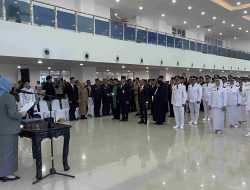 Wali Kota Lantik Sejumlah Lurah di Kendari, Ini Daftarnya