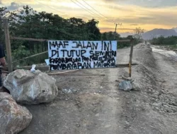 Jembatan Bailey di Konut Ditutup Diduga Gegara Pembayaran Material Belum Lunas