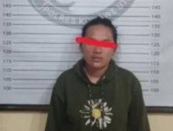 Wanita Kurir Sabu 50,60 Gram di Konut Dibekuk Polisi