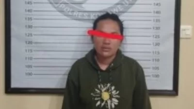 Wanita Kurir Sabu 50,60 Gram di Konut Dibekuk Polisi