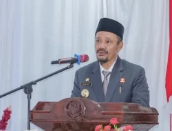 September Mendatang, Azhari Siap Rombak Kabinet di Buteng