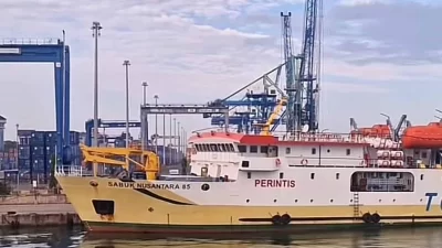 Jadwal KM Sabuk Nusantara 82 Periode 19-28 Agustus 2025