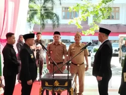 Ferdinand Sapan Kembali Dikukuhkan Jabat Sekda Konawe