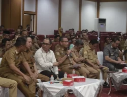 Kota Kendari Dapat Jatah Tambahan Pembangunan Tiga SPPG