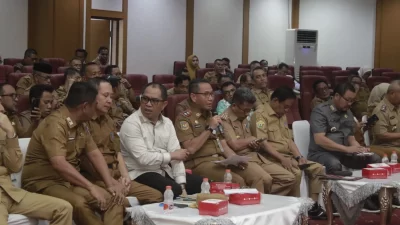 Kota Kendari Dapat Jatah Tambahan Pembangunan Tiga SPPG