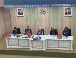 Pemkot Kendari Optimis Raih Penghargaan Kota Sehat Swasti Saba Wistara