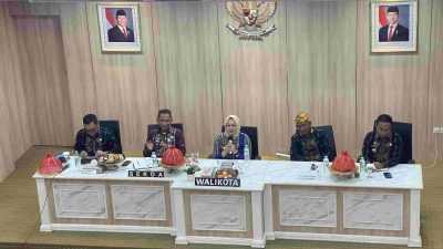 Pemkot Kendari Optimis Raih Penghargaan Kota Sehat Swasti Saba Wistara