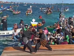 Festival Bajo Wakatobi 2025 Resmi Dihelat, Lestarikan Warisan Budaya Pelaut