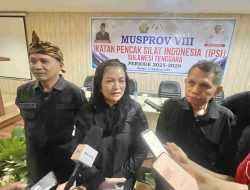 Terpilih Aklamasi, Dessy Indah Rahmat Pimpin Pengprov IPSI Sultra