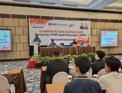 Kendari Kota Sehat dengan Kemitraan Peningkatan Kesadaran Risiko HIV/AIDS