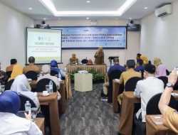 Upaya Mengatasi TBC untuk Wujudkan Kendari Kota Sehat