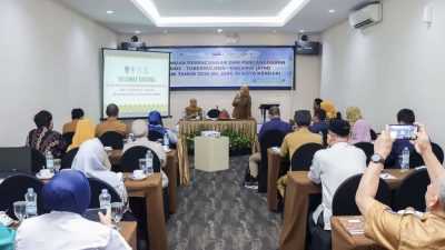 Upaya Mengatasi TBC untuk Wujudkan Kendari Kota Sehat