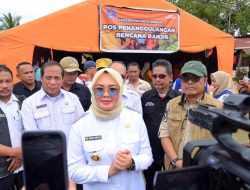 Strategi Penanggulangan Bencana di Kendari Wujudkan Tatanan Kota Sehat