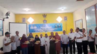 Pemkot Perangi Stunting dengan ‘Gemarikan’, Wujudkan Kendari Kota Sehat