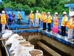 Wujudkan Kota Sehat dengan Pemenuhan Air Bersih yang Layak untuk Warga Kendari