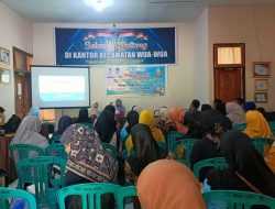 Kader Jumantik Upaya Pemkot Kendari Tekan Angka Kesakitan Dengue