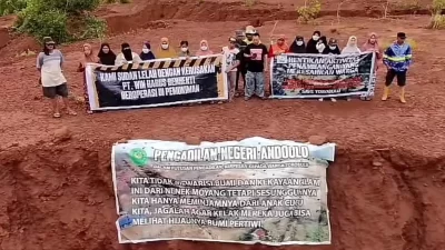 Kembali Beroperasi, PT Wijaya Inti Nusantara Diduga Abaikan Rekomendasi KLHK