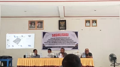 Pembangunan Jetty Storage Tank PT WPE Ancam Ekosistem Laut Waworaha, Pemdes Seakan Diam