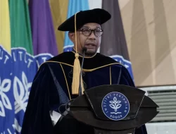 Prof Sofyan Sjaf Resmi Dikukuhkan Jadi Guru Besar IPB Bidang Sosiologi Pembangunan Desa