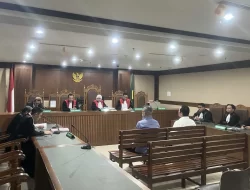 Windu Aji Sutanto Dituntut 6 Tahun Penjara di Kasus TPPU