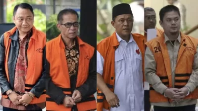 Daftar Kepala Daerah dari Partai Nasdem yang Terjerat KPK, Terbaru dari Kolaka Timur