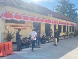 KPK Periksa Sejumlah Orang dari Koltim, Pakai Ruangan Ditreskrimsus Polda Sultra