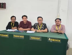 PN Unaaha Tolak Gugatan Perdata PT Tani Prima Makmur kepada Eks Karyawannya