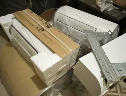 Pria Pencuri 7 AC di Kendari Dibekuk Polisi