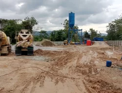 PT Bumi Sarana Beton di Konawe Disebut Belum Kantongi Amdal dan Andalalin