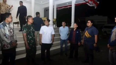 Tim Ekspedisi Patriot UGM Terjun Kembangkan Kawasan Transmigrasi di Buton