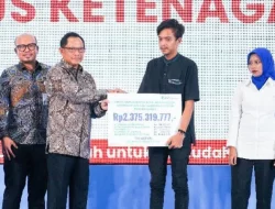 BPJS Ketenagakerjaan Serahkan Manfaat Jamsostek ke Ahli Waris Pekerja di Sultra