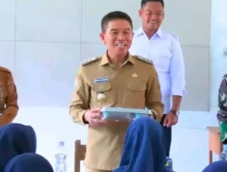 Bupati Konawe Selatan Target 36 Dapur SPPG Beroperasi Tahun Ini