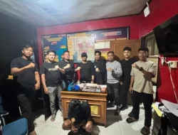 Polisi Ringkus Pengedar Narkoba di Kolono, Amankan 12,47 Gram Sabu