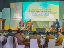 Buton Tengah Tetapkan Arah Pembangunan 5 Tahun ke Depan Lewat Musrenbang RPJMD