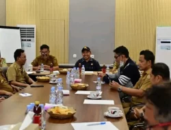 Rakor Satgas MBG Kolut, Pengawasan Ketat-Penyaluran Tepat Sasaran Ditekankan