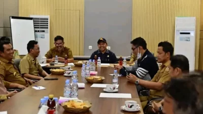 Rakor Satgas MBG Kolut, Pengawasan Ketat-Penyaluran Tepat Sasaran Ditekankan