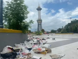 Retribusi Sampah di Kota Kendari Belum Berlaku untuk Rumah Tangga