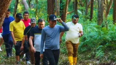 Hutan Kota Andoolo Disiapkan Jadi Magnet Wisata dan Edukasi Lingkungan