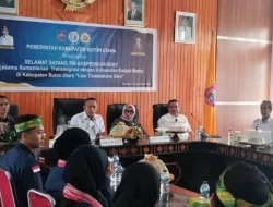Tim Ekspedisi Patriot Hadir di Butur, Fokus Petakan Potensi Ekonomi Kawasan Transmigrasi