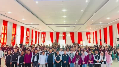 KKN Mahasiswa Unilaki di Koltim Diharap Berdampak Besar untuk Masyarakat