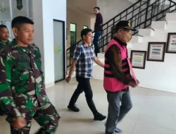 Kasus Dugaan Korupsi Inspektorat Konkep, 2 Orang Ditetapkan Tersangka