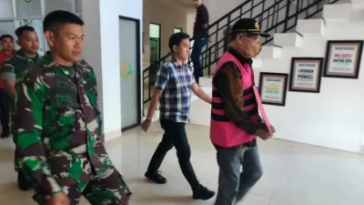 Kasus Dugaan Korupsi Inspektorat Konkep, 2 Orang Ditetapkan Tersangka