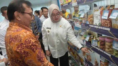Peluang Produk UMKM Kendari Tembus Ritel Modern Kian Terbuka