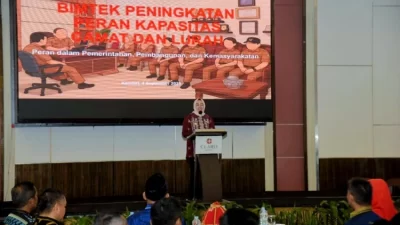 Program Rp100 Juta per RT Bakal Bergulir, Wali Kota Kendari Wanti-wanti Soal Transparansi