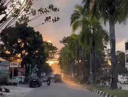 Pengendara Diimbau Tidak Parkir di Bahu Jalan Made Sabara Kendari