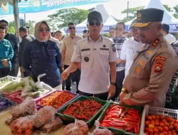GPM Serentak 8 Daerah Sultra Jadi Upaya Bersama Pastikan Ketersedian Pangan Terjangkau