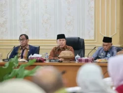 Pemprov Sultra Bentuk Satgas Pengawasan Koperasi Merah Putih