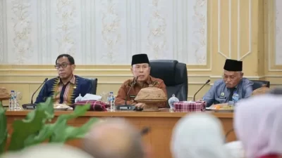 Pemprov Sultra Bentuk Satgas Pengawasan Koperasi Merah Putih